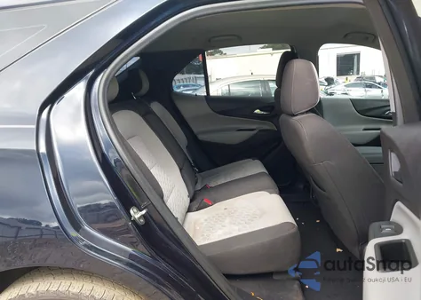 2020 Chevrolet Equinox Fwd Ls z USA, uszkodzony, nr VIN 3GNAXHEV2LS511412